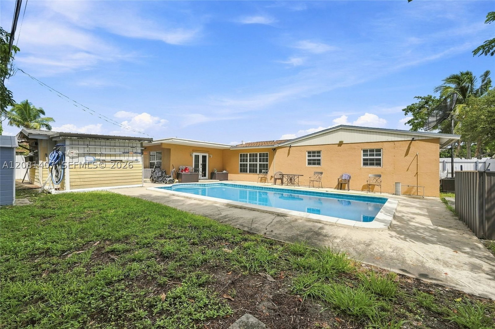 Real estate property located at 4470 171st Ter, Miami-dade, Carol City 1 St Addn, Miami Gardens, FL