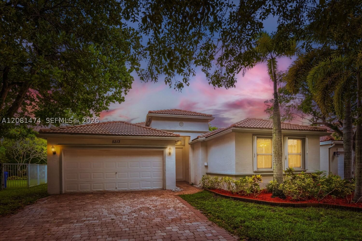 Real estate property located at 5213 158th Ave, Broward, Riviera Isles Ii, Miramar, FL
