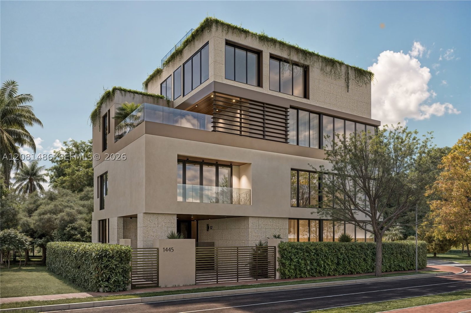 Real estate property located at 1445 Bay Rd #2, Miami-dade, Alton Beach Bay Front Re-, Miami Beach, FL