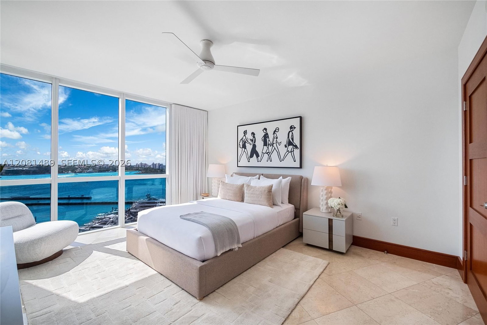 Real estate property located at 400 Alton Rd #1106, Miami-dade, Murano Grande At Portofin, Miami Beach, FL