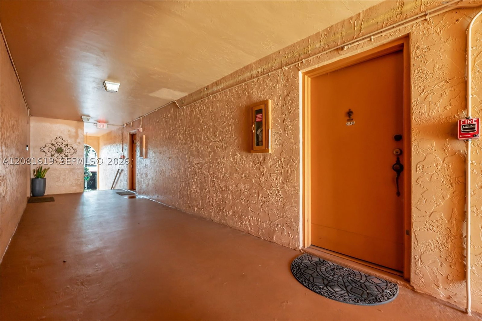 Real estate property located at 7110 Fairway Dr L12, Miami-dade, Cypress Village Condo, Miami Lakes, FL
