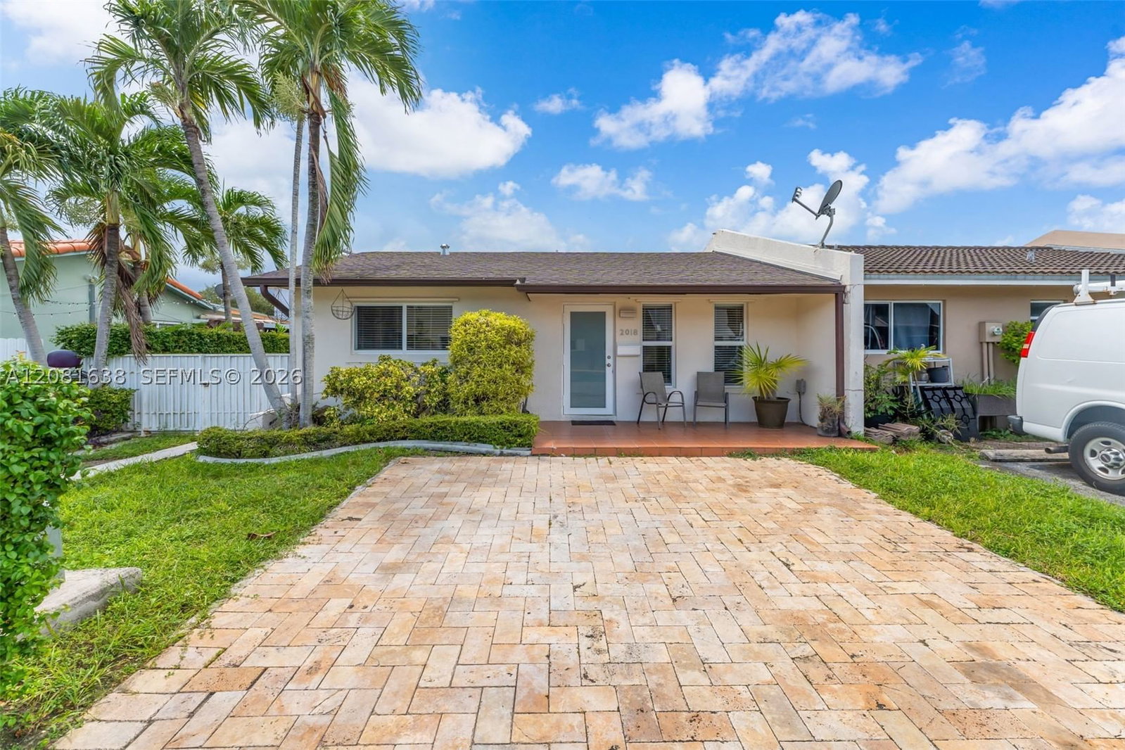 Real estate property located at 2018 103rd Ct, Miami-dade, Summer Grove, Miami, FL
