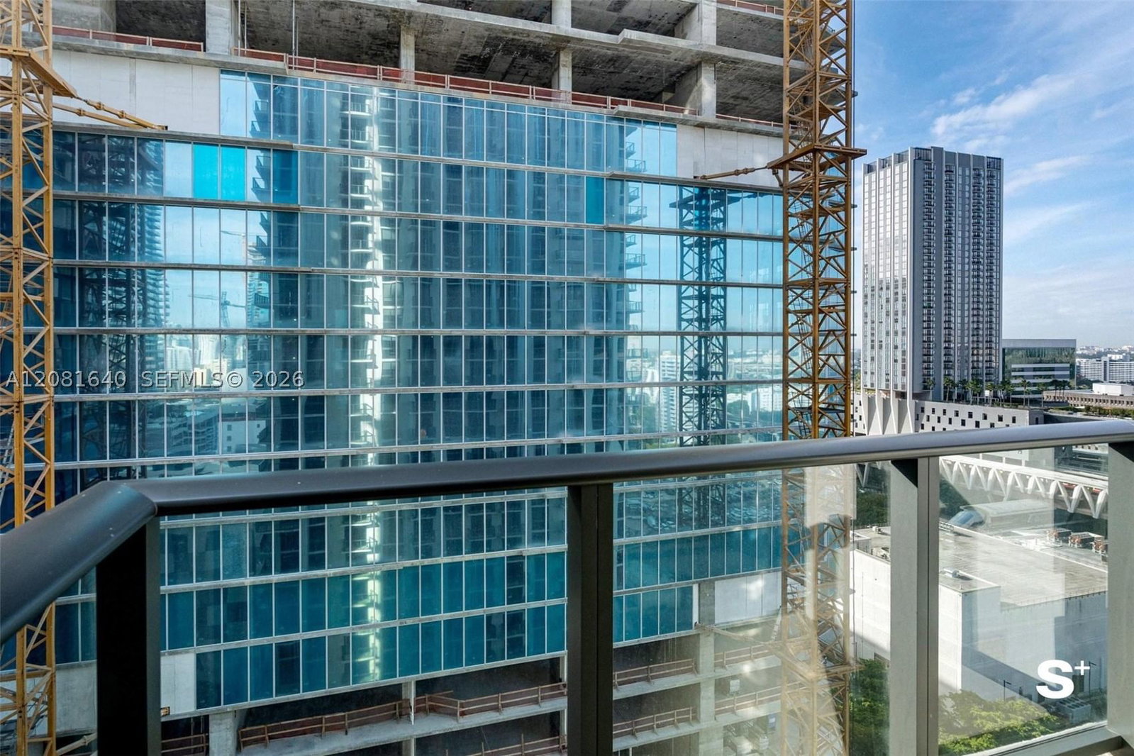 Real estate property located at 11 6th St #2206, Miami-dade, The Crosby, Miami, FL