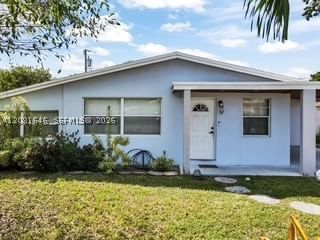 Real estate property located at 1041 24th Ter, Broward, Dillard Park Estates 1st, Fort Lauderdale, FL
