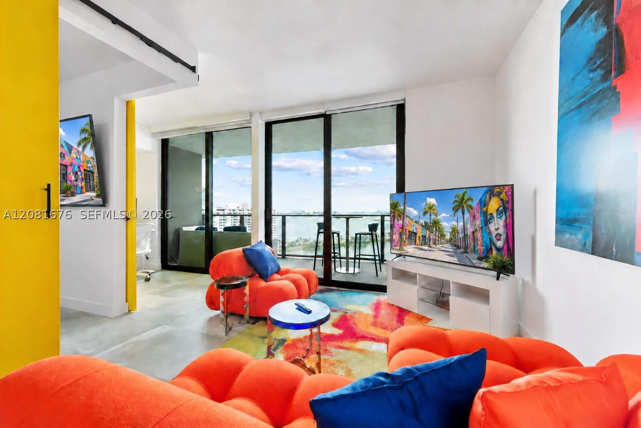 Real estate property located at 501 31st St #2504, Miami-dade, Paraiso Bayviews Condo, Miami, FL