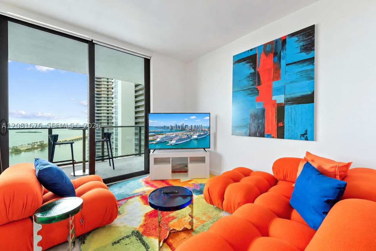 Real estate property located at 501 31st St #2504, Miami-dade, Paraiso Bayviews Condo, Miami, FL