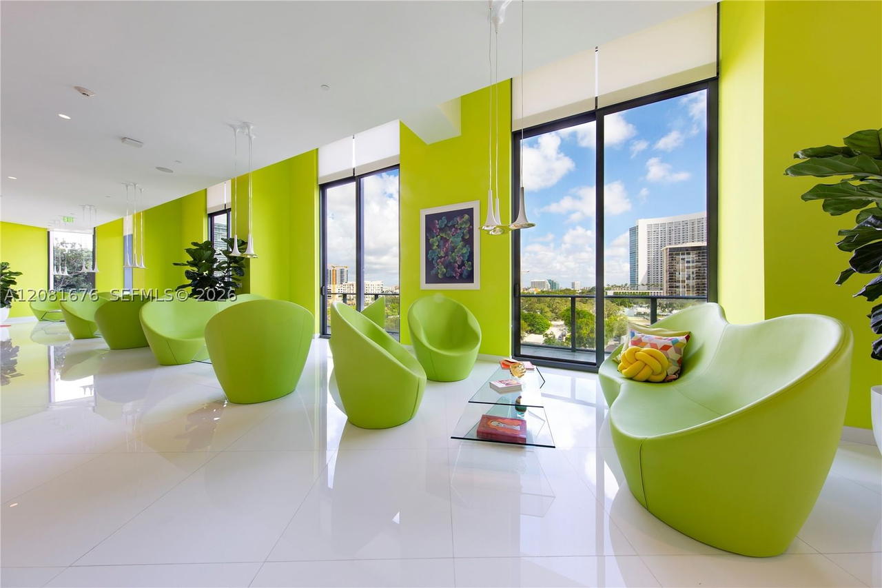 Real estate property located at 501 31st St #2504, Miami-dade, Paraiso Bayviews Condo, Miami, FL