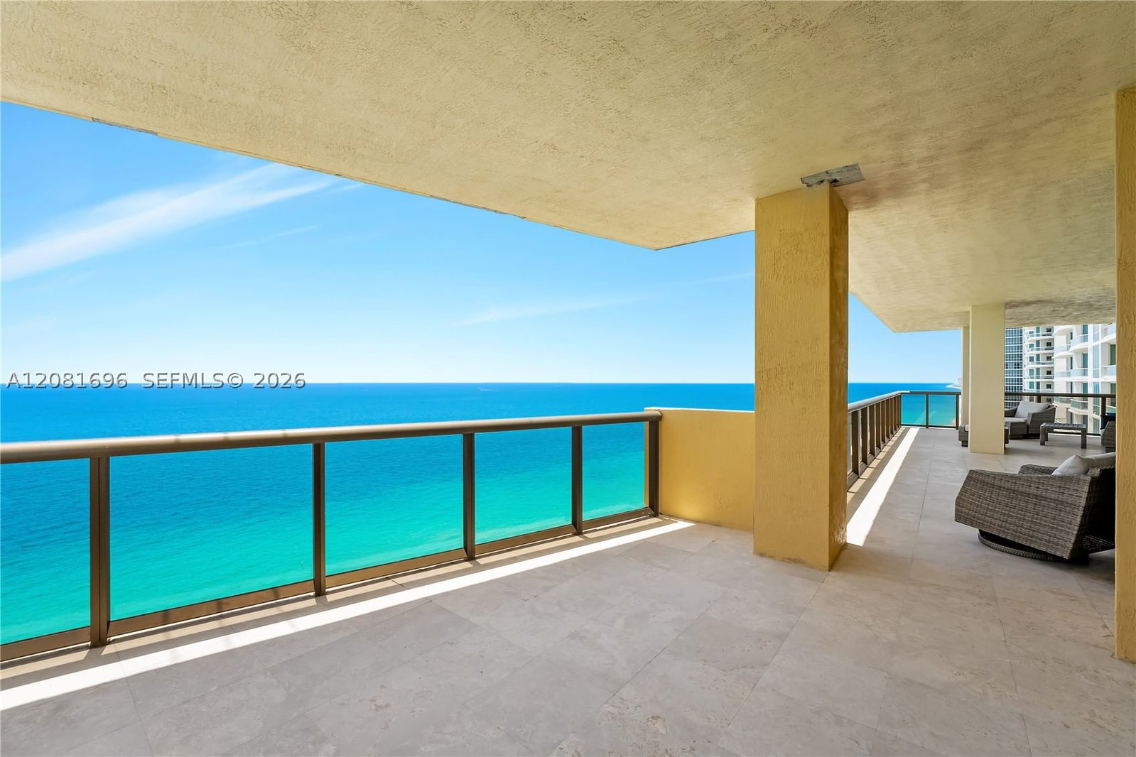 Real estate property located at 16275 Collins Ave #2101, Miami-dade, Sayan Condo, Sunny Isles Beach, FL