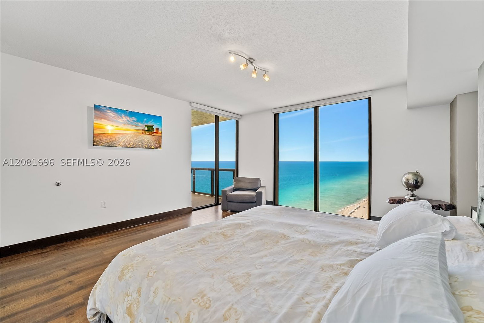 Real estate property located at 16275 Collins Ave #2101, Miami-dade, Sayan Condo, Sunny Isles Beach, FL