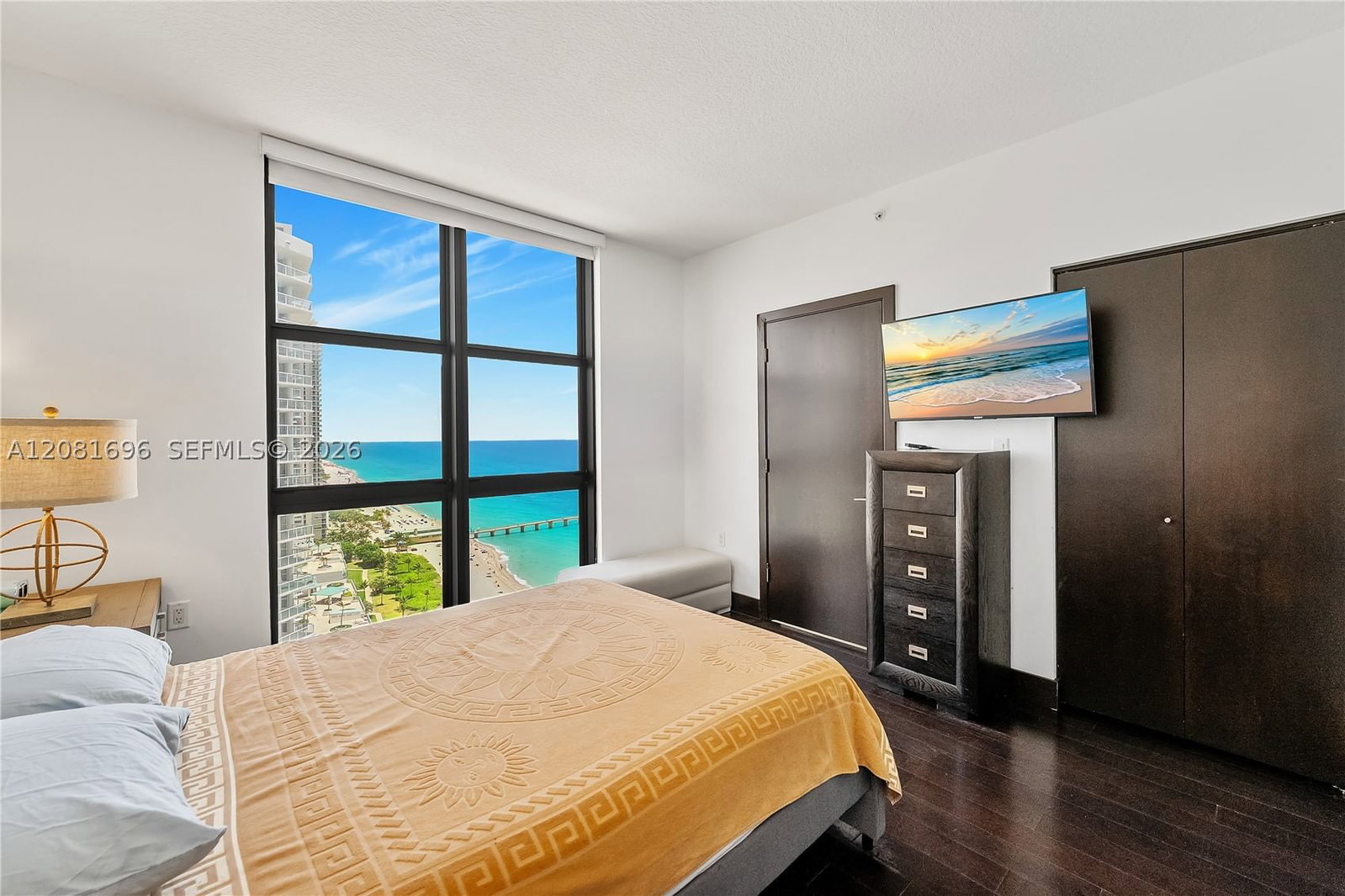 Real estate property located at 16275 Collins Ave #2101, Miami-dade, Sayan Condo, Sunny Isles Beach, FL