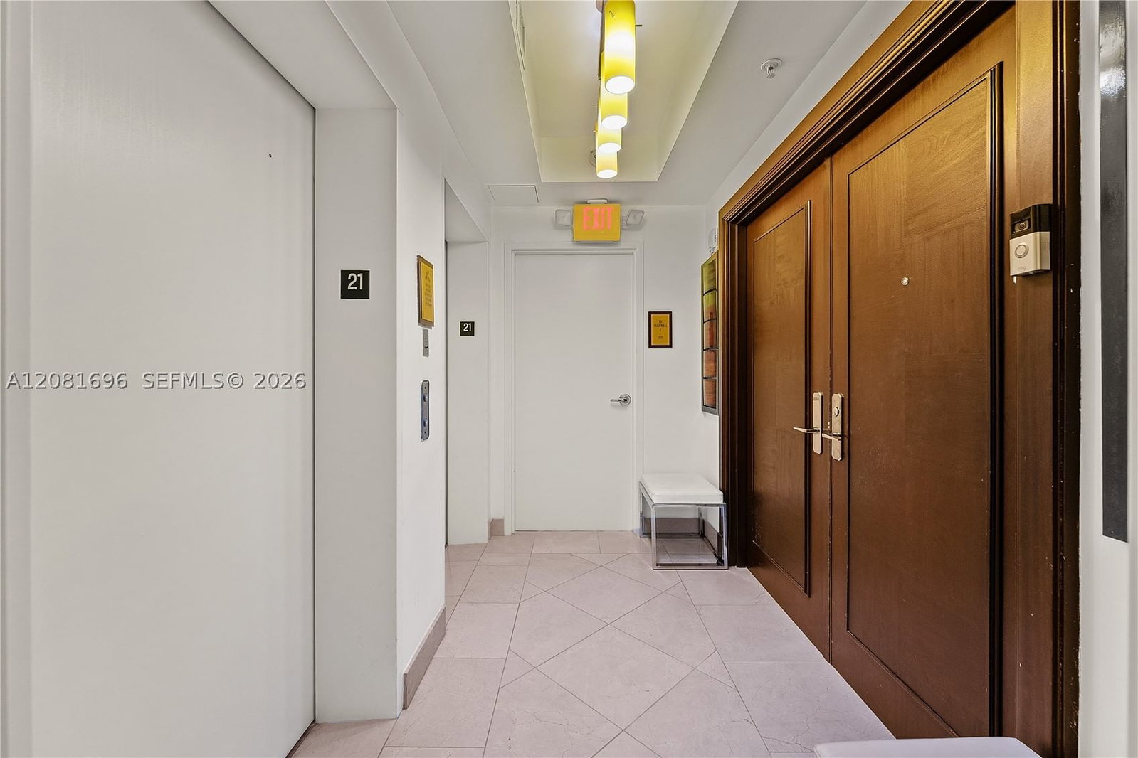 Real estate property located at 16275 Collins Ave #2101, Miami-dade, Sayan Condo, Sunny Isles Beach, FL