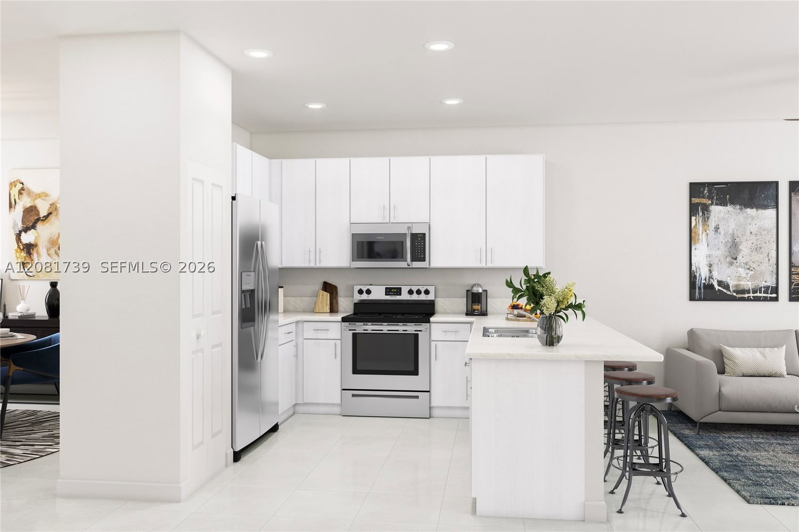 Real estate property located at 11055 231 LANE, Miami-dade, Breezewood, Miami, FL