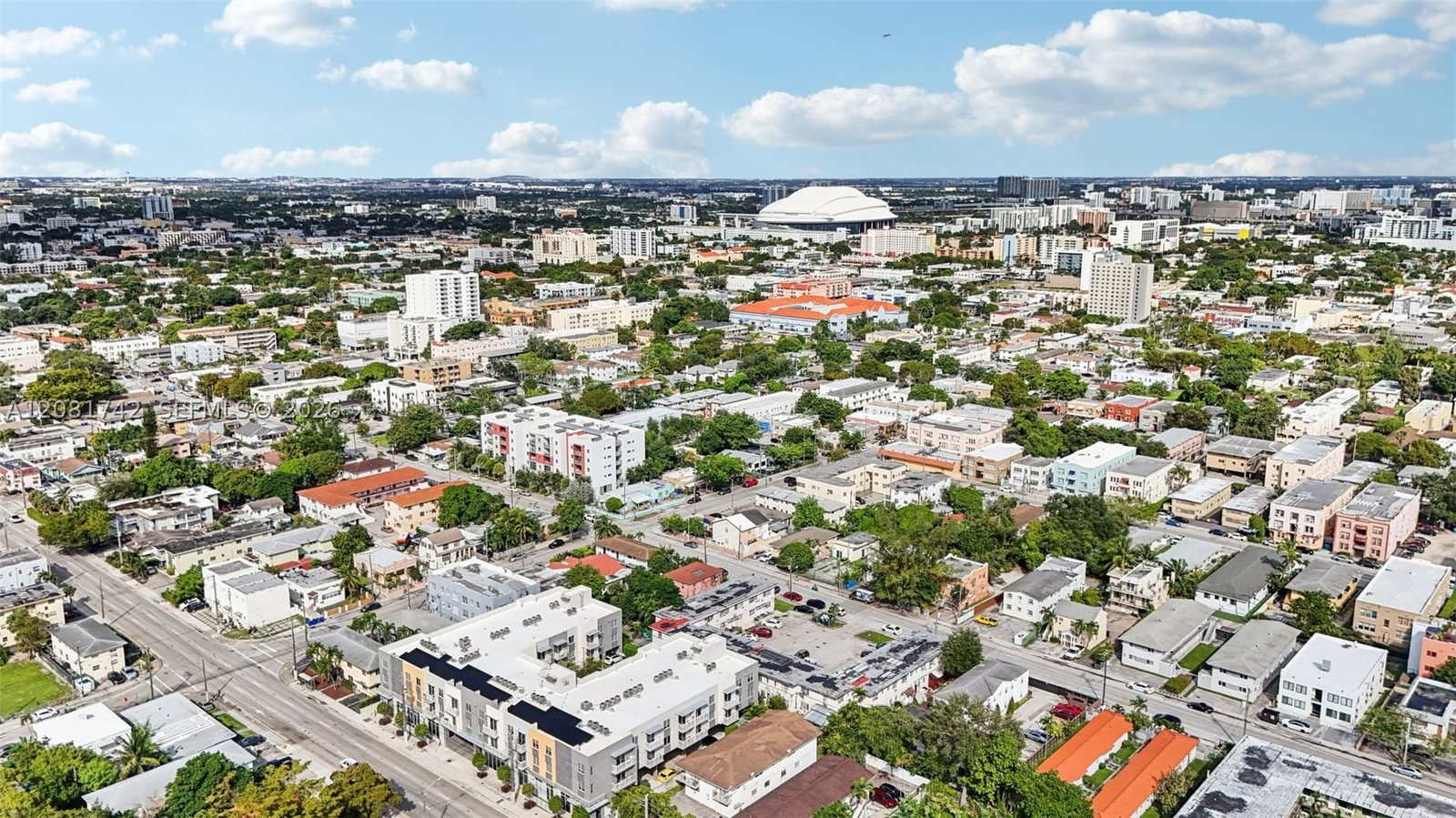 Real estate property located at 984 6th St, Miami-dade, Brickell Riverview, Miami, FL