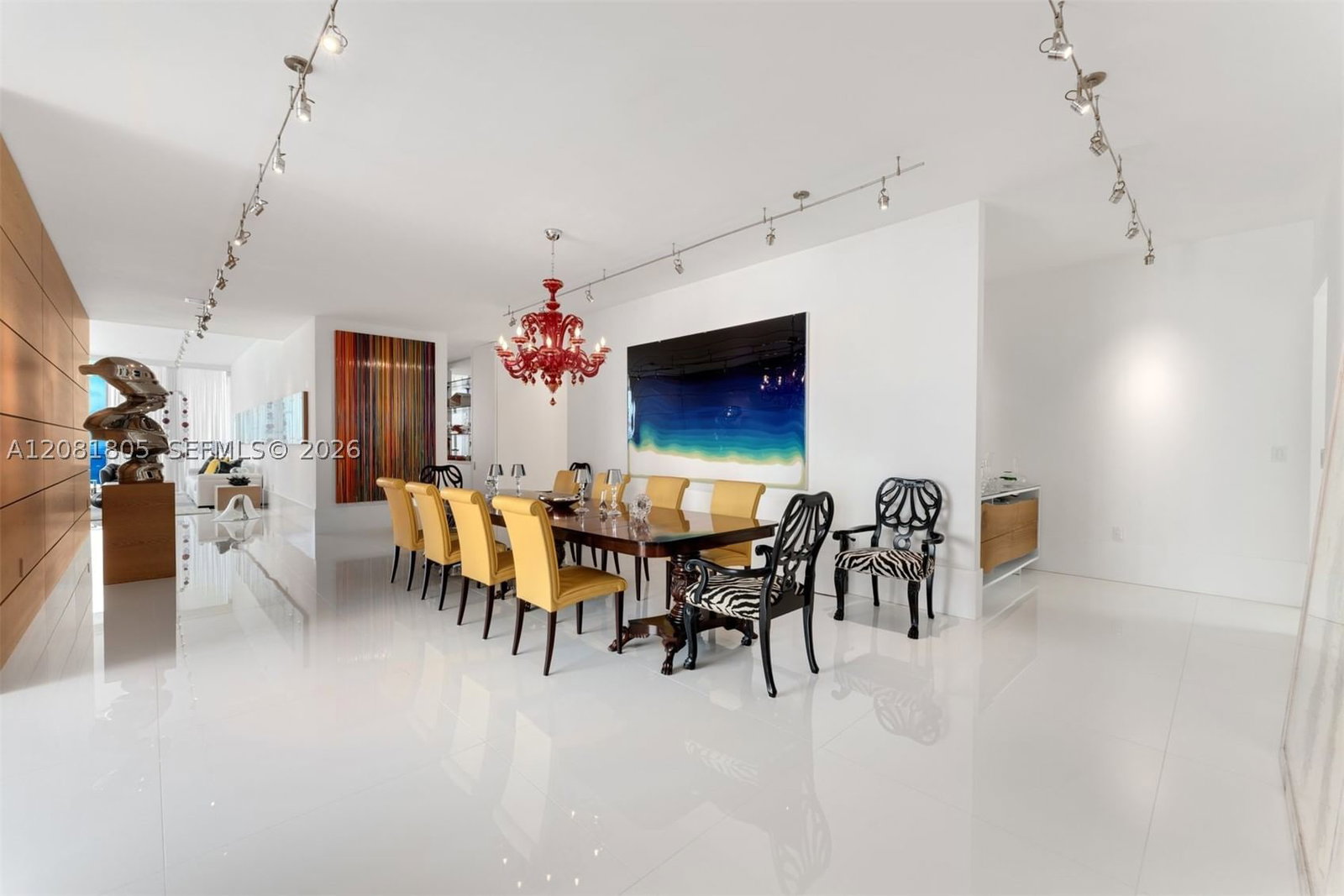 Real estate property located at 2675 Bayshore Dr #1601S, Miami-dade, Grove At Grand Bay, Coconut Grove, FL