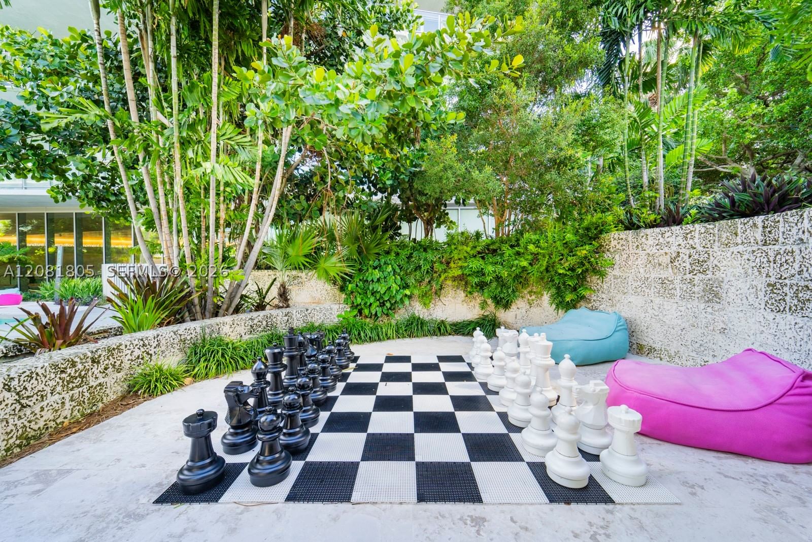 Real estate property located at 2675 Bayshore Dr #1601S, Miami-dade, Grove At Grand Bay, Coconut Grove, FL