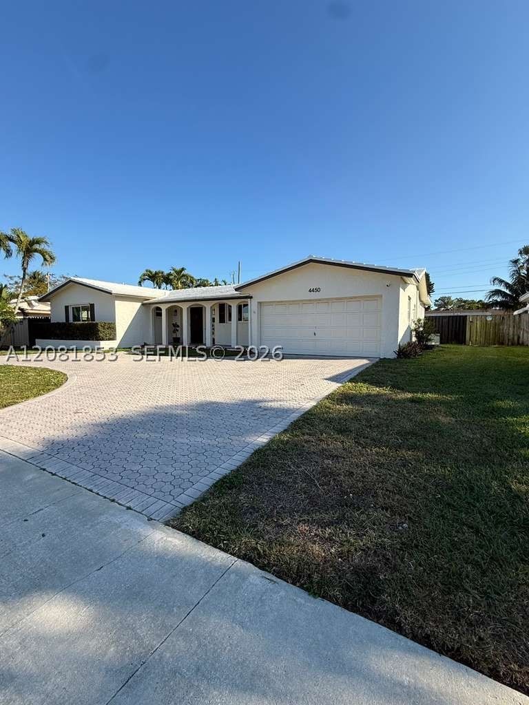 Real estate property located at 4450 9th St, Broward, Edgefield 1st Sec, Coconut Creek, FL