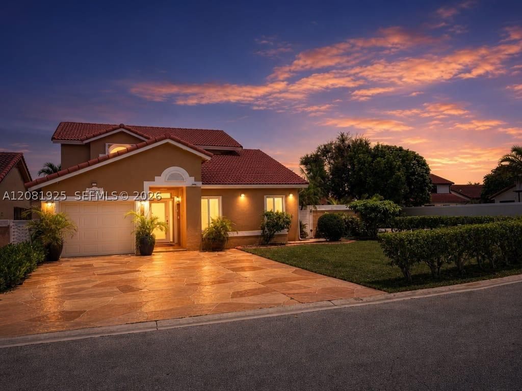 Real estate property located at 18901 55th Ave, Miami-dade, Monterrey, Miami Gardens, FL
