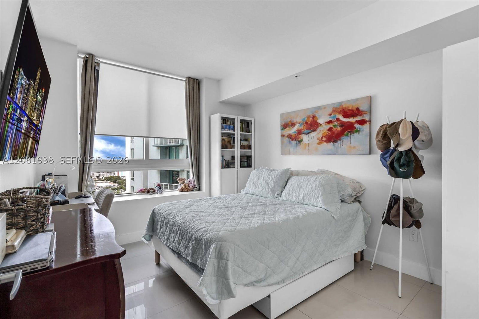 Real estate property located at 1900 Bayshore Dr #2111, Miami-dade, Quantum On The Bay Condo, Miami, FL