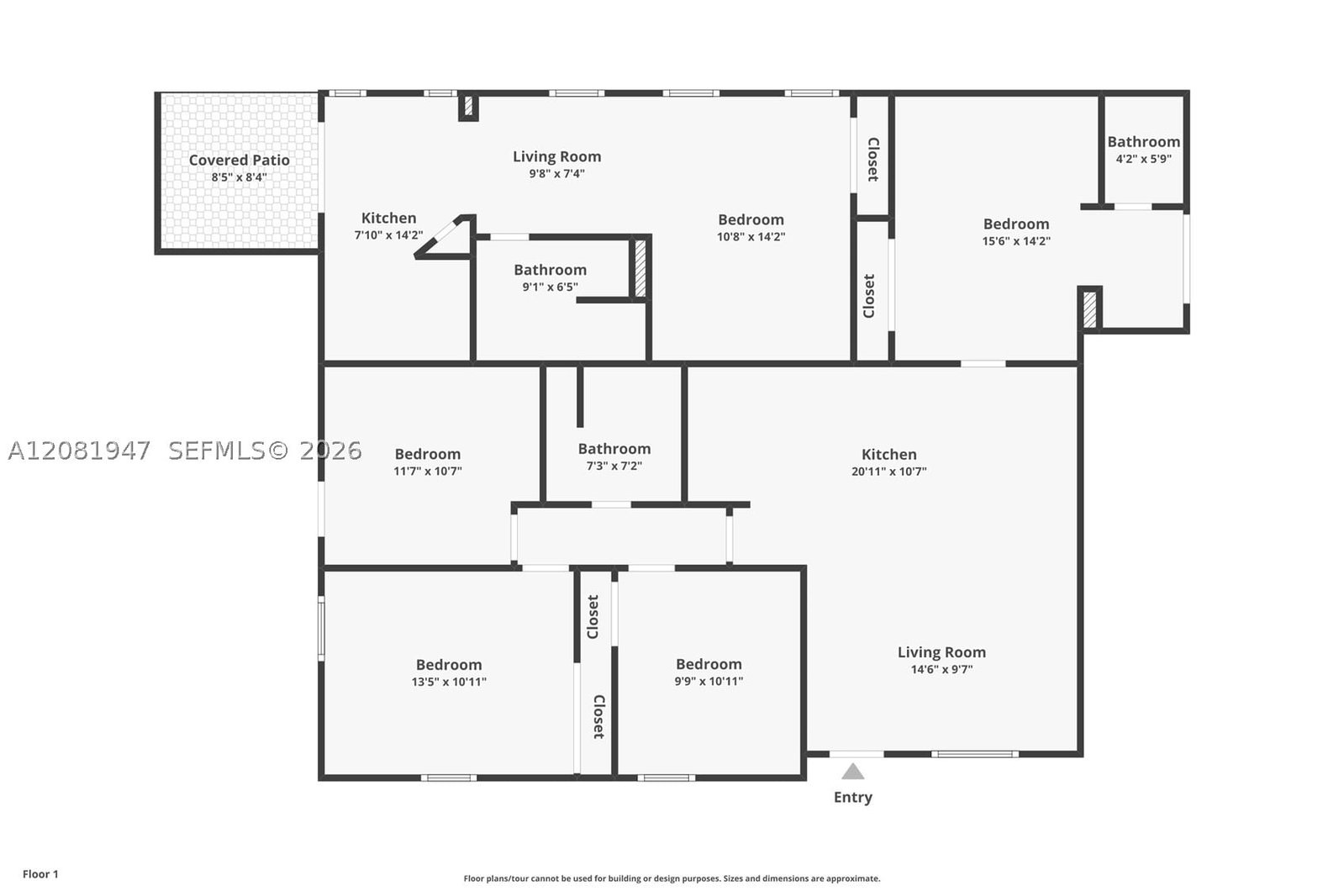 Real estate property located at 1300 Ashby St, Monroe, Monroe Investment Co, Key West, FL