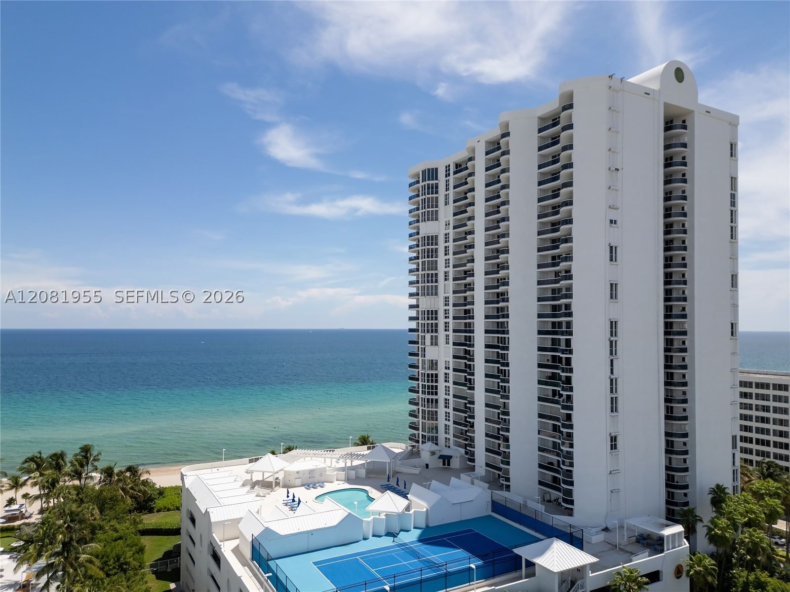 Real estate property located at 16711 Collins Ave #1704, Miami-dade, Sands Pointe Ocean Beach, Sunny Isles Beach, FL