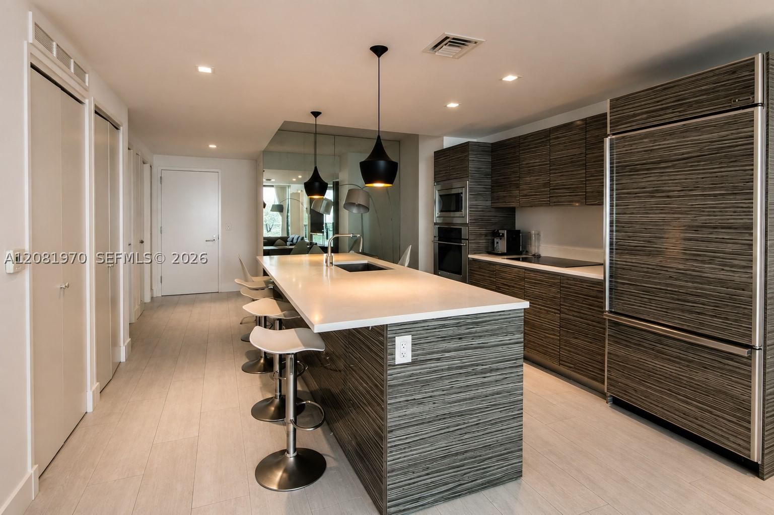 Real estate property located at 460 28th St #2806, Miami-dade, Icon Bay Condo, Miami, FL