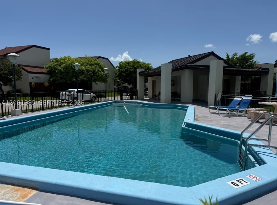 Real estate property located at 9764 4th Ln #9764, Miami-dade, East Wind Lake Village, Miami, FL