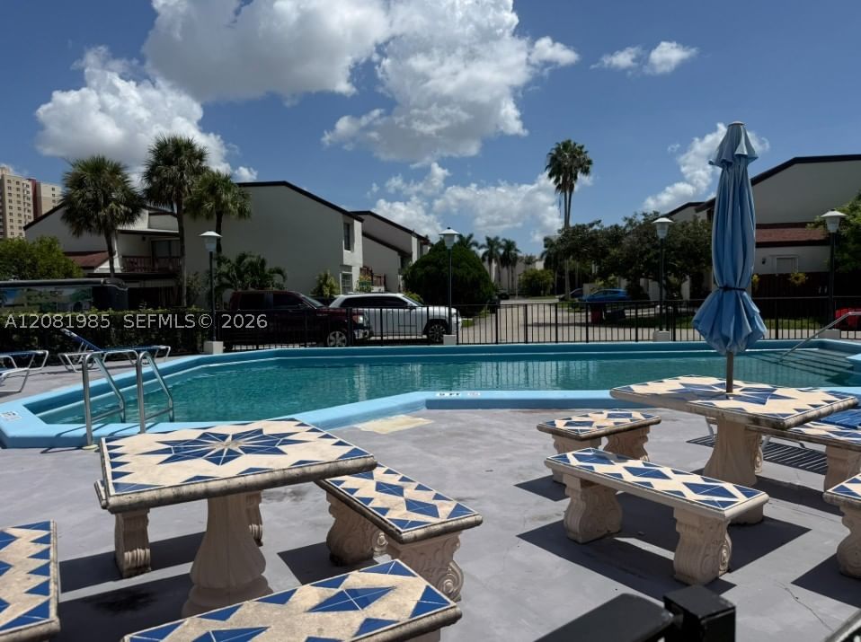 Real estate property located at 9764 4th Ln #9764, Miami-dade, East Wind Lake Village, Miami, FL