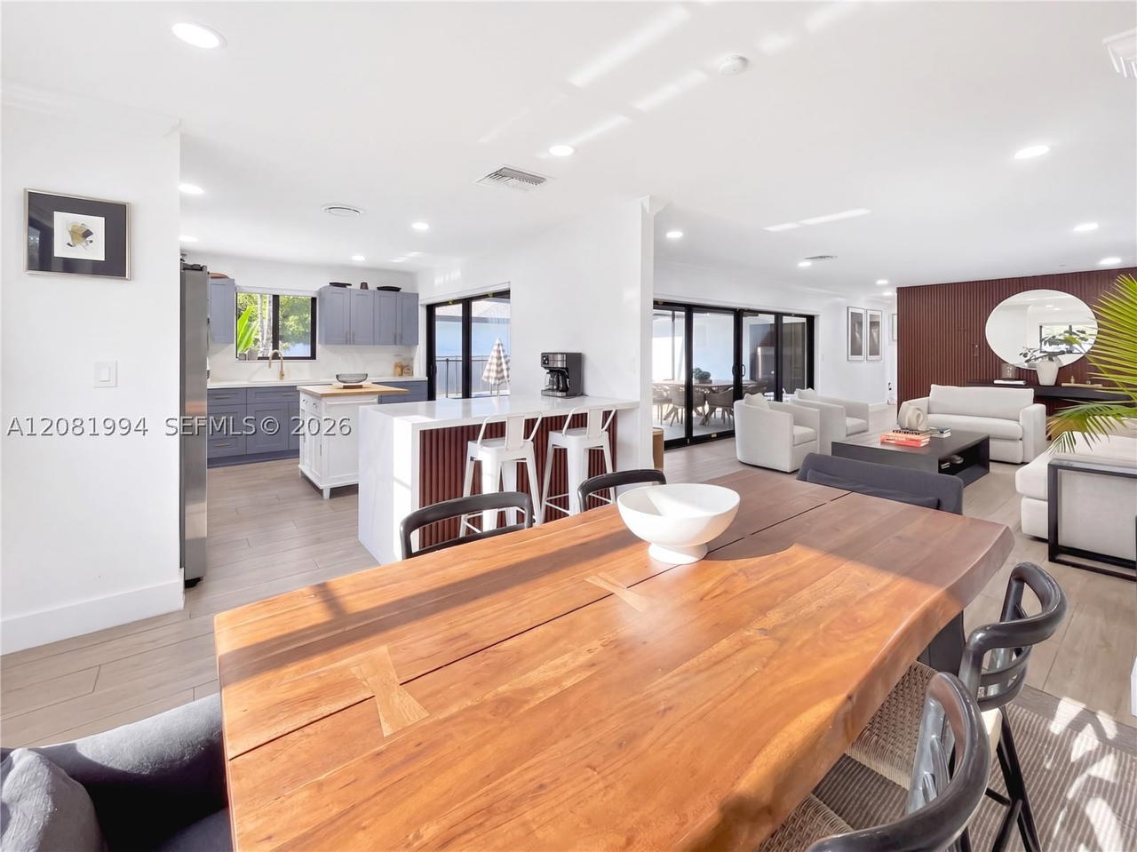Real estate property located at 8201 151st St, Miami-dade, Mangowood, Palmetto Bay, FL