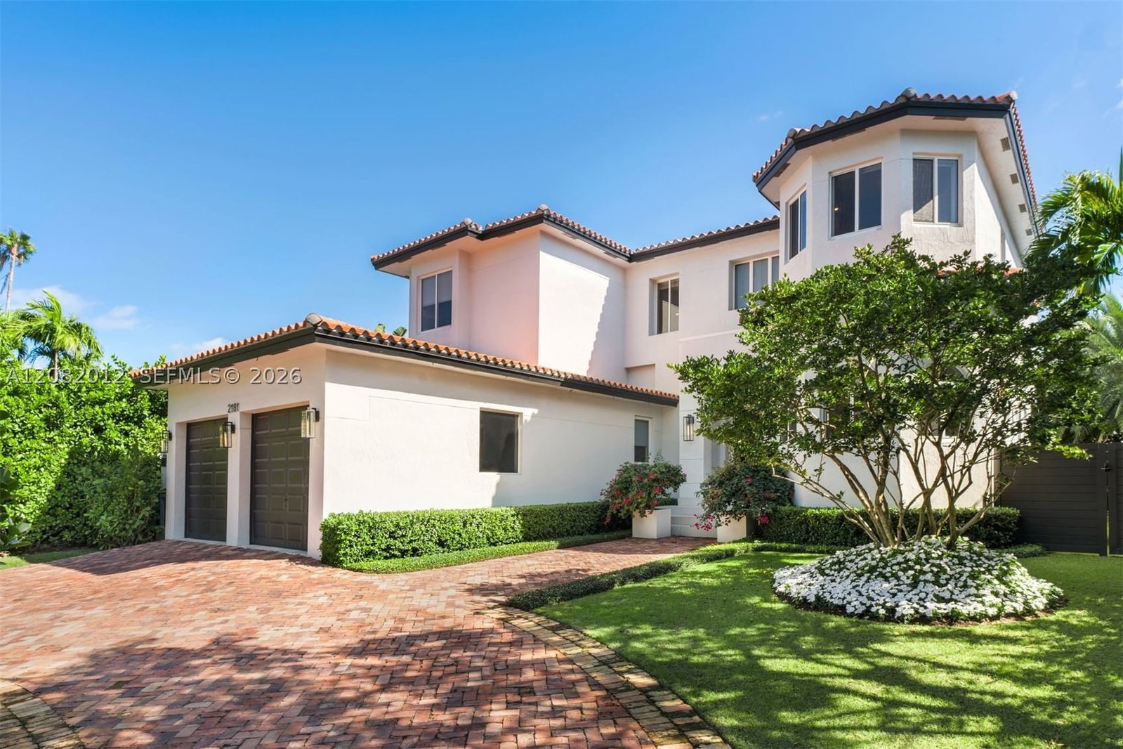 Real estate property located at 2181 Bay Rd, Miami-dade, Sunset Lake Amd Pl, Miami Beach, FL