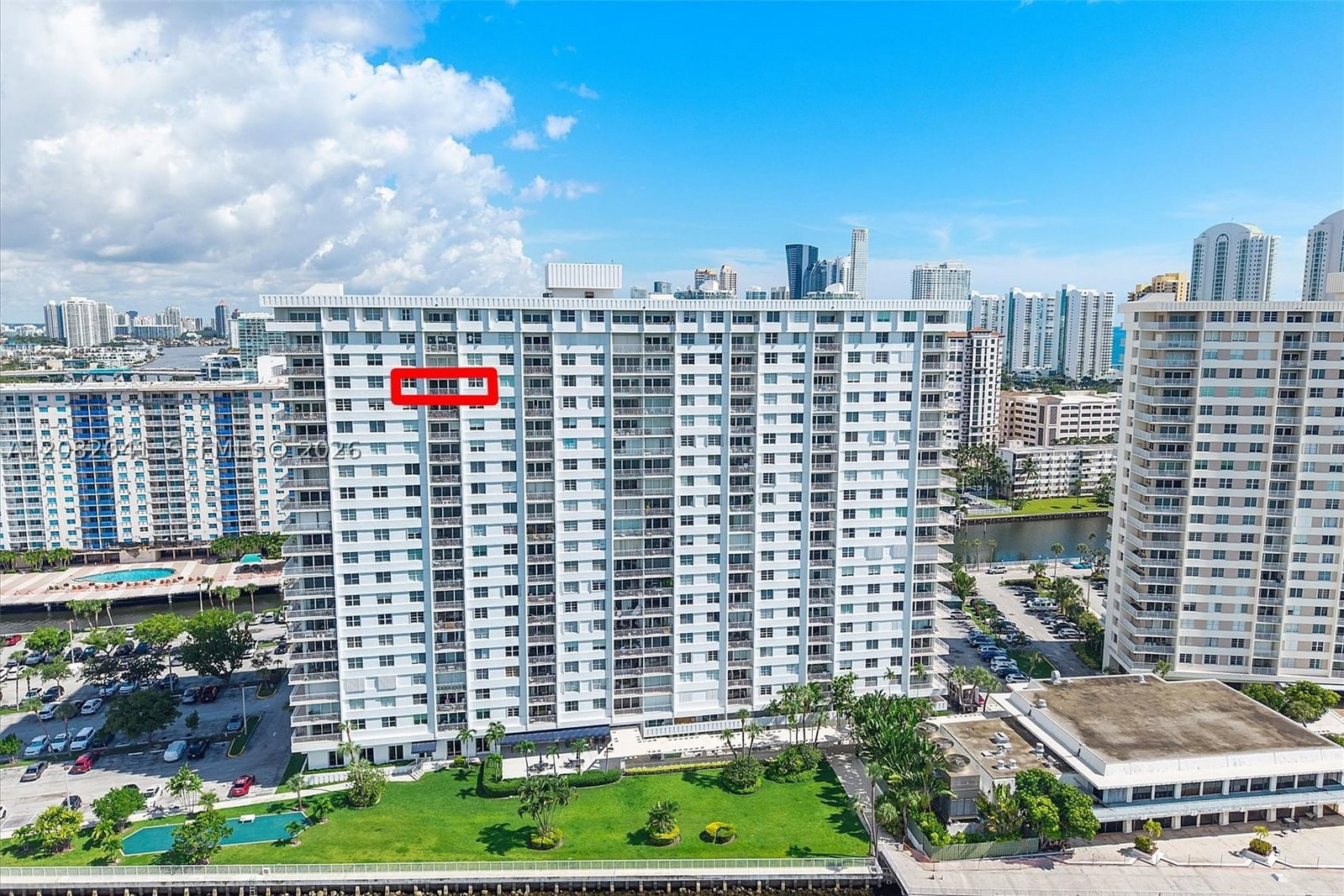 Real estate property located at 500 Bayview Dr #1920, Miami-dade, Arlen House West Condo, Sunny Isles Beach, FL
