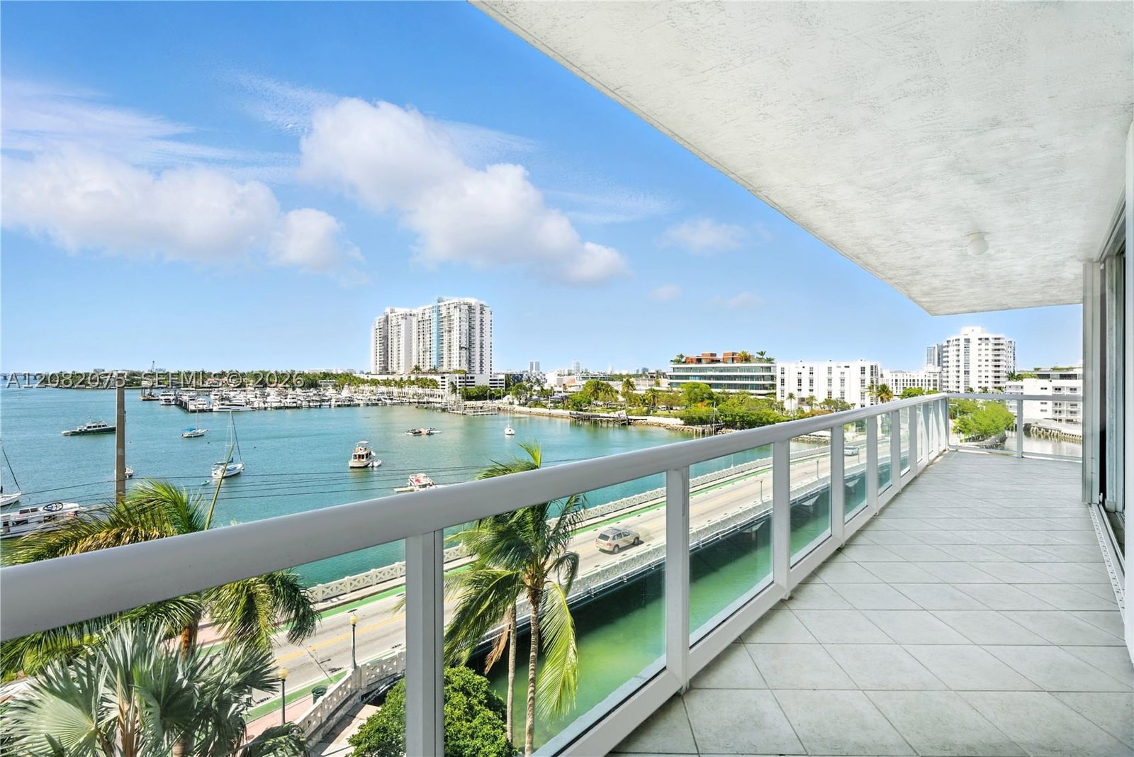 Real estate property located at 10 Venetian Way #604, Miami-dade, The Grand Venetian Condo, Miami Beach, FL