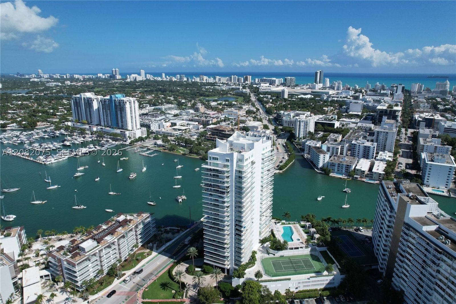 Real estate property located at 10 Venetian Way #604, Miami-dade, The Grand Venetian Condo, Miami Beach, FL