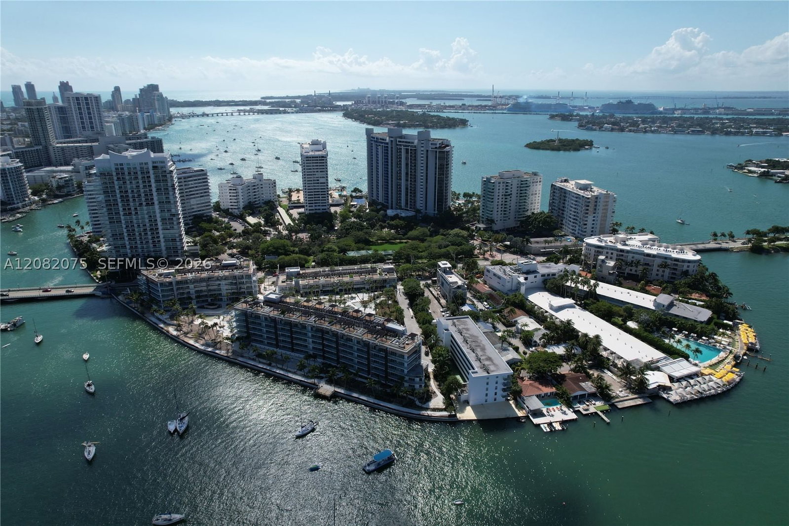 Real estate property located at 10 Venetian Way #604, Miami-dade, The Grand Venetian Condo, Miami Beach, FL