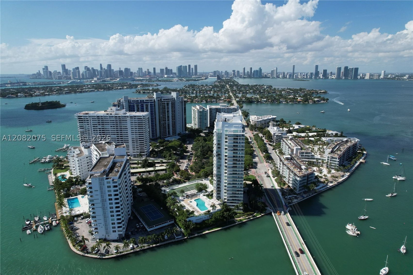 Real estate property located at 10 Venetian Way #604, Miami-dade, The Grand Venetian Condo, Miami Beach, FL