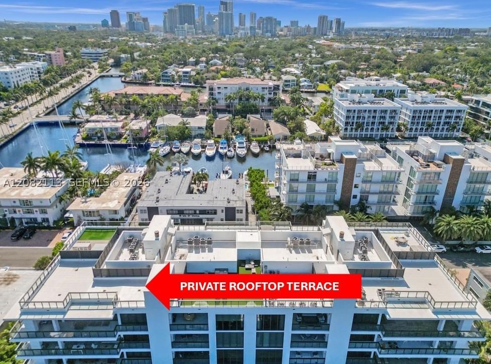 Real estate property located at 20 Isle Of Venice Dr #302, Broward, Aqualuna Las Olas Condo, Fort Lauderdale, FL