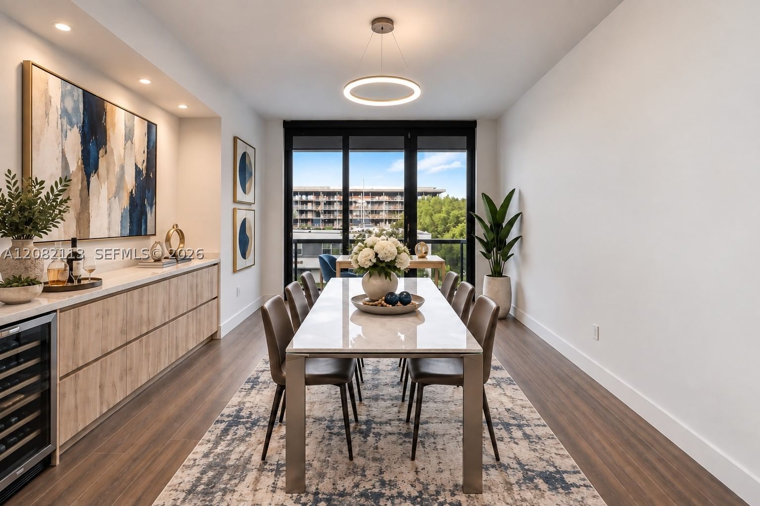 Real estate property located at 20 Isle Of Venice Dr #302, Broward, Aqualuna Las Olas Condo, Fort Lauderdale, FL