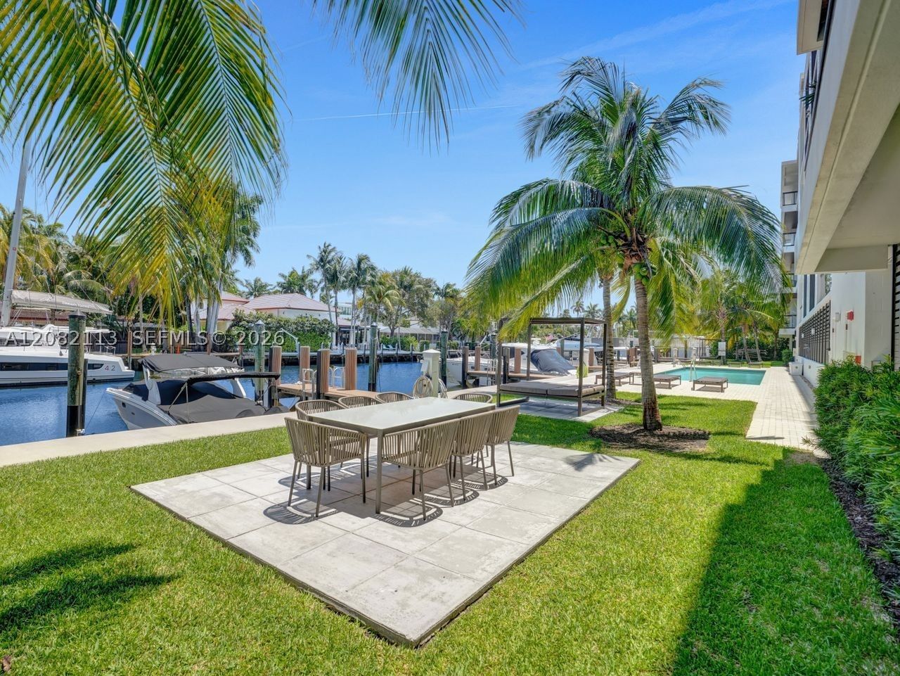 Real estate property located at 20 Isle Of Venice Dr #302, Broward, Aqualuna Las Olas Condo, Fort Lauderdale, FL