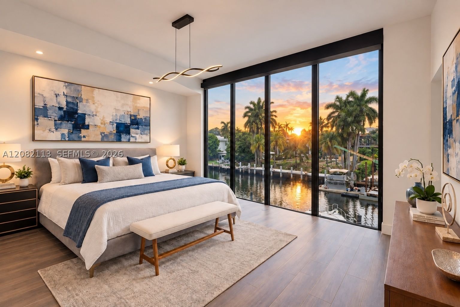 Real estate property located at 20 Isle Of Venice Dr #302, Broward, Aqualuna Las Olas Condo, Fort Lauderdale, FL