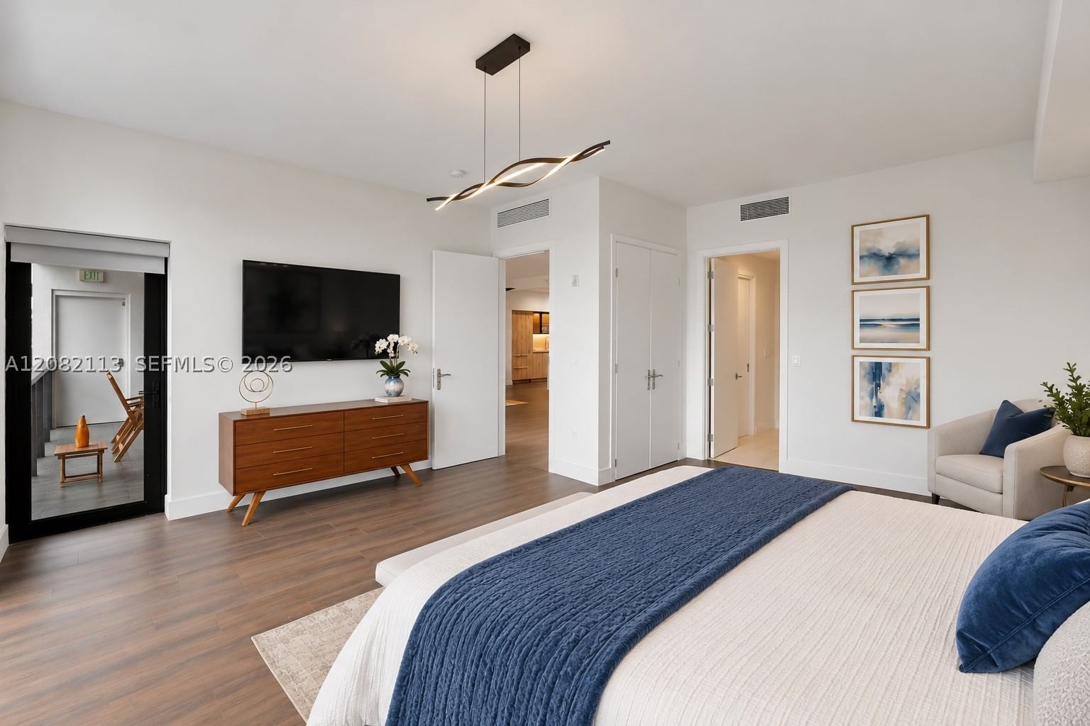 Real estate property located at 20 Isle Of Venice Dr #302, Broward, Aqualuna Las Olas Condo, Fort Lauderdale, FL
