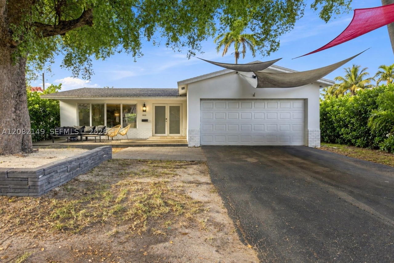Real estate property located at 1103 Washington St, Broward, Hollywood Lakes Section, Hollywood, FL