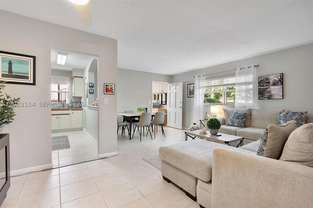 Real estate property located at 160 8th Ave #1A, Broward, Eldorado Country Club Apt, Hallandale Beach, FL