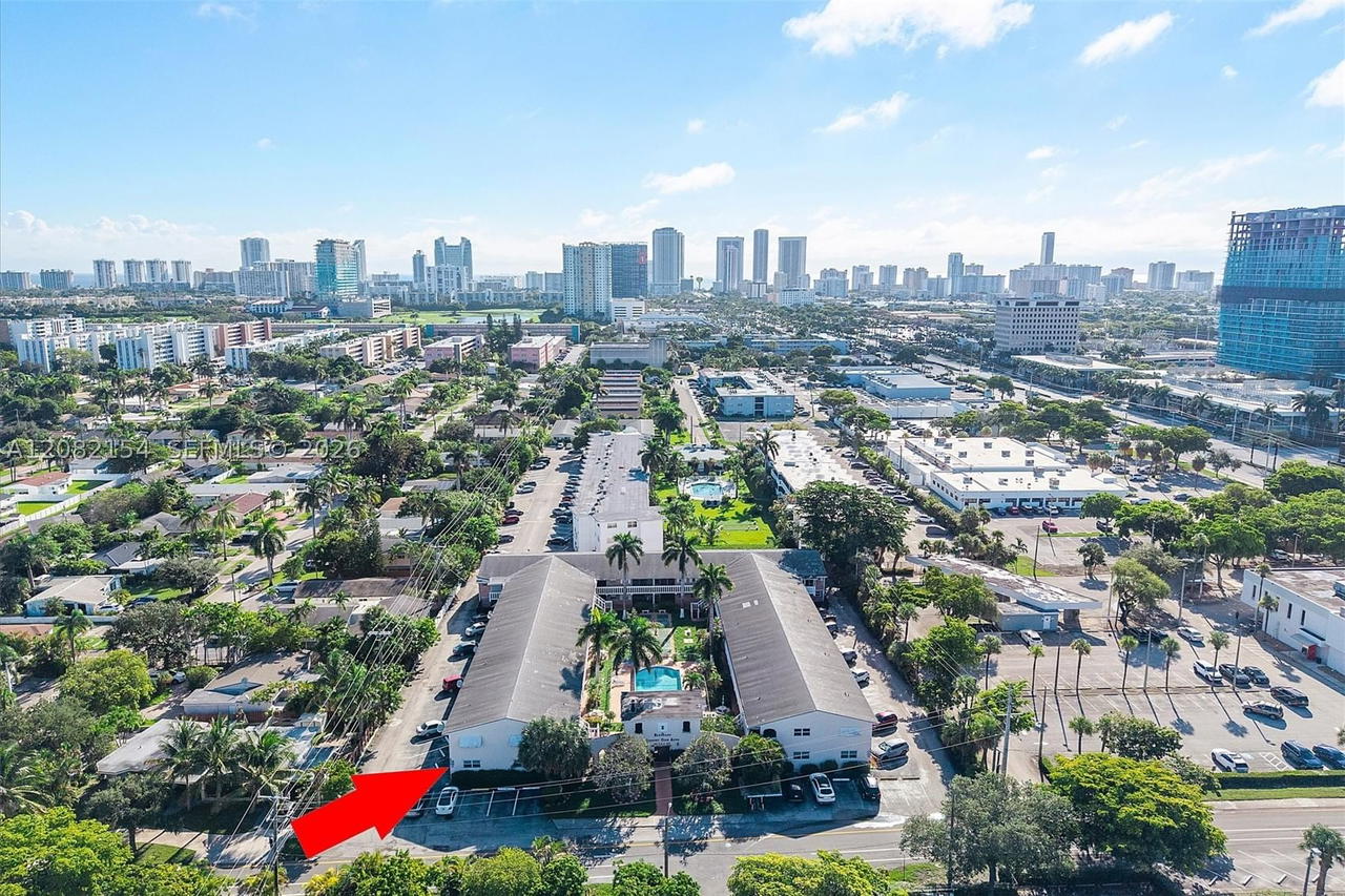 Real estate property located at 160 8th Ave #1A, Broward, Eldorado Country Club Apt, Hallandale Beach, FL
