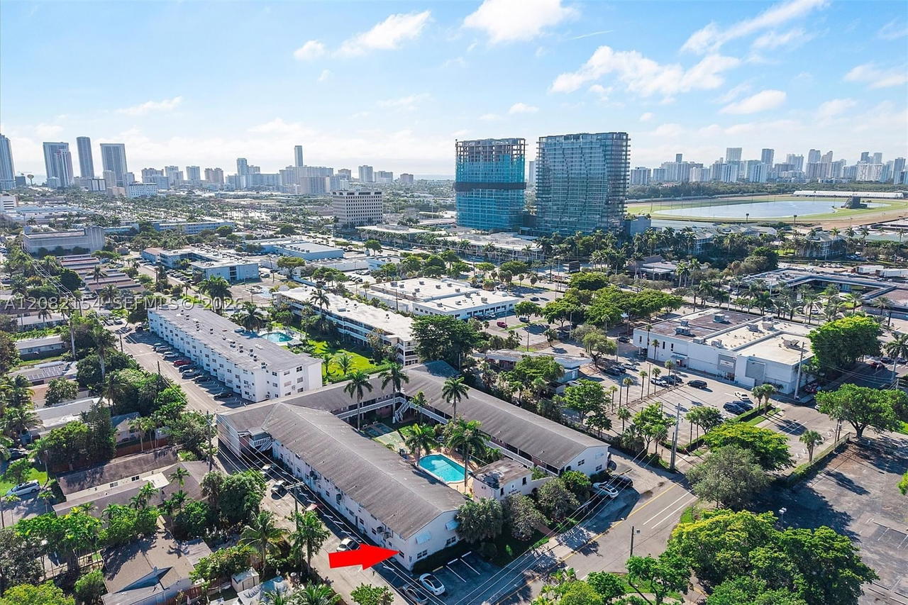 Real estate property located at 160 8th Ave #1A, Broward, Eldorado Country Club Apt, Hallandale Beach, FL
