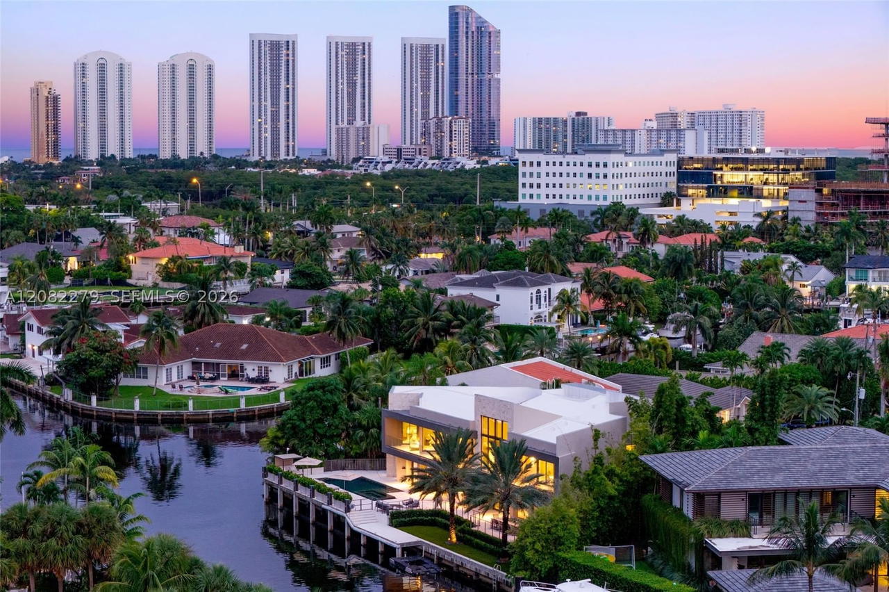 Real estate property located at 16495 32nd Ave, Miami-dade, Eastern Shores, North Miami Beach, FL