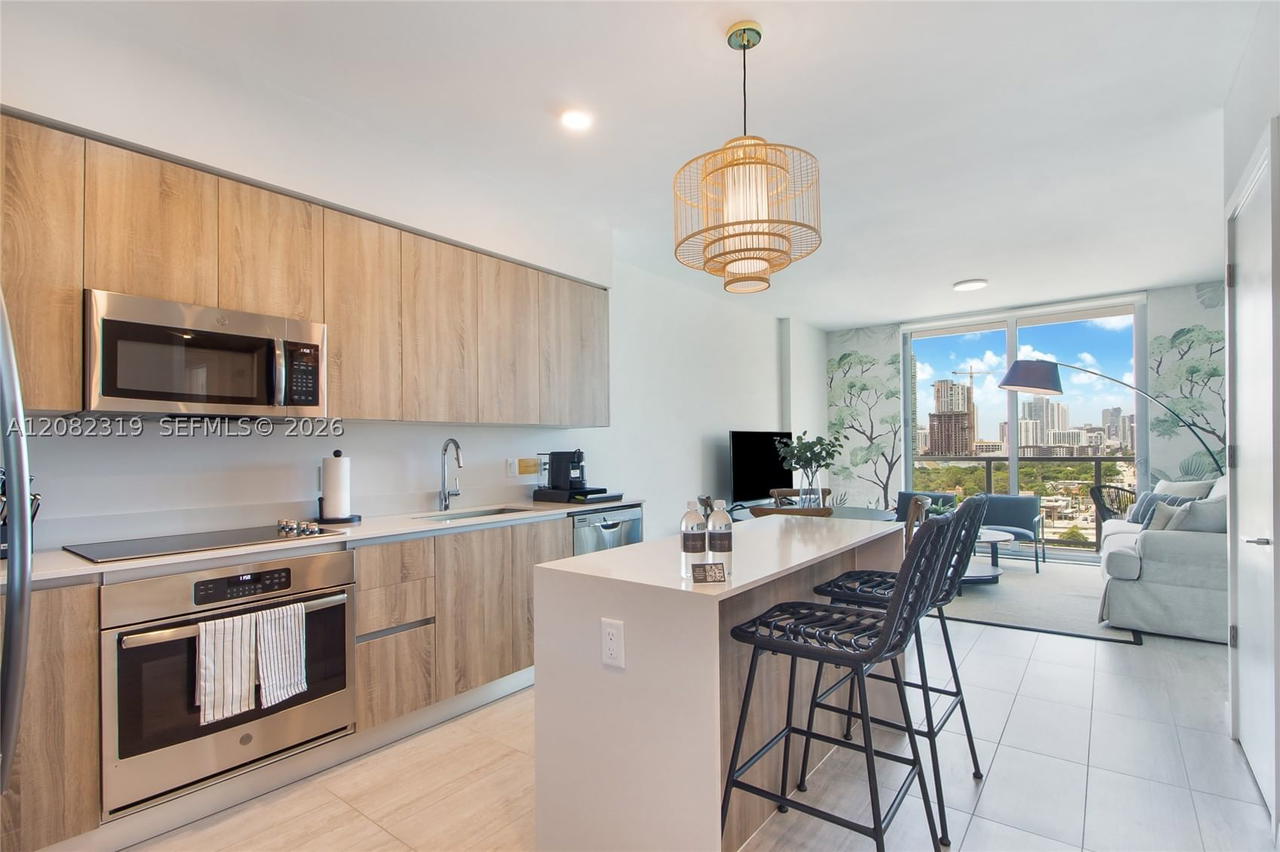 Real estate property located at 3900 Biscayne Blvd S-1108, Miami-dade, Quadro Condo, Miami, FL