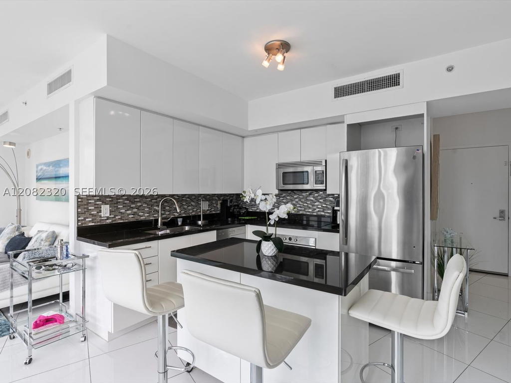 Real estate property located at 92 3rd St #3501, Miami-dade, Mint Condo, Miami, FL