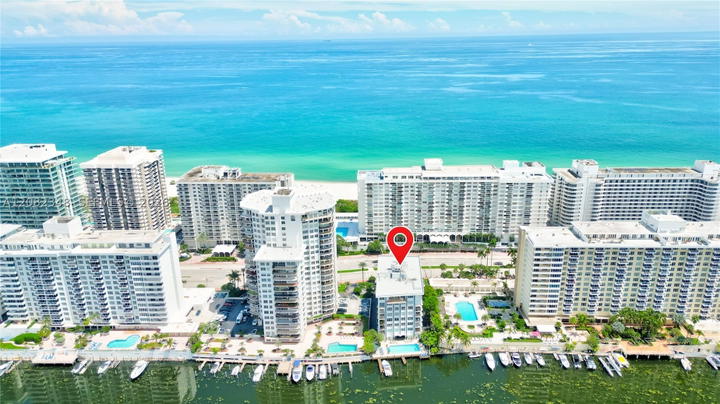 Real estate property located at 5640 Collins Ave #6B, Miami-dade, Ashley Apartments Condomi, Miami Beach, FL