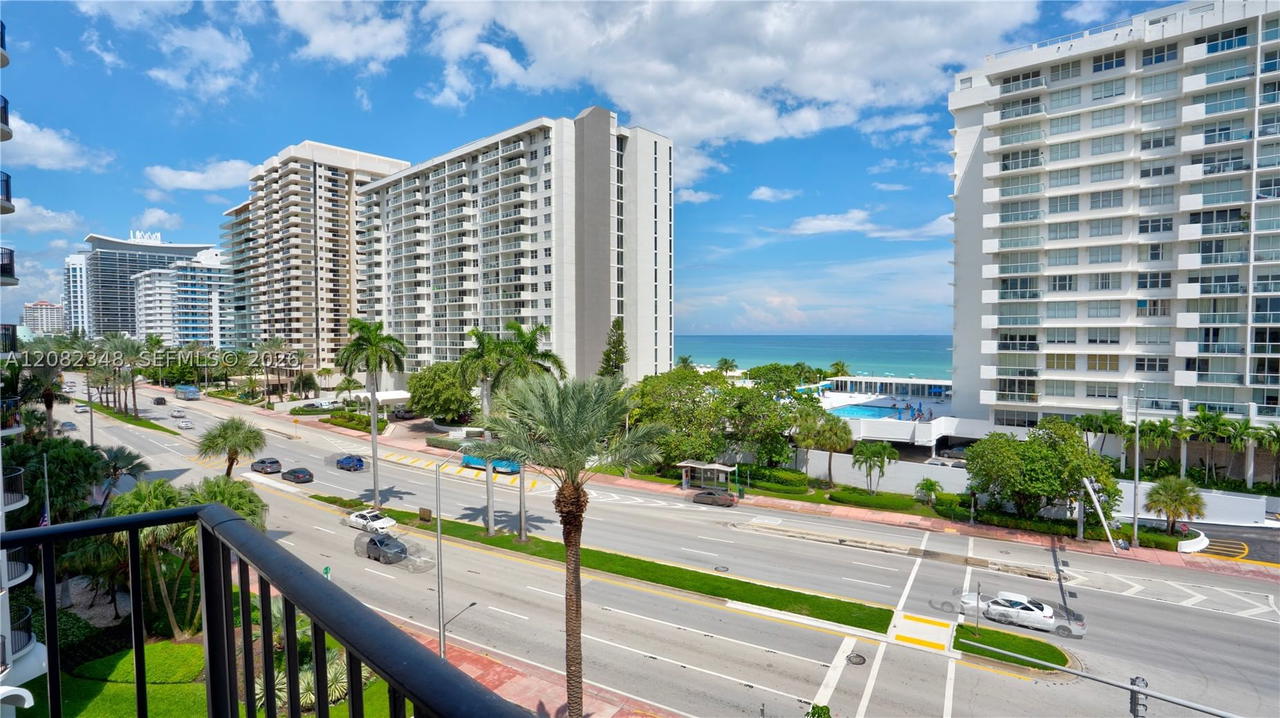 Real estate property located at 5640 Collins Ave #6B, Miami-dade, Ashley Apartments Condomi, Miami Beach, FL