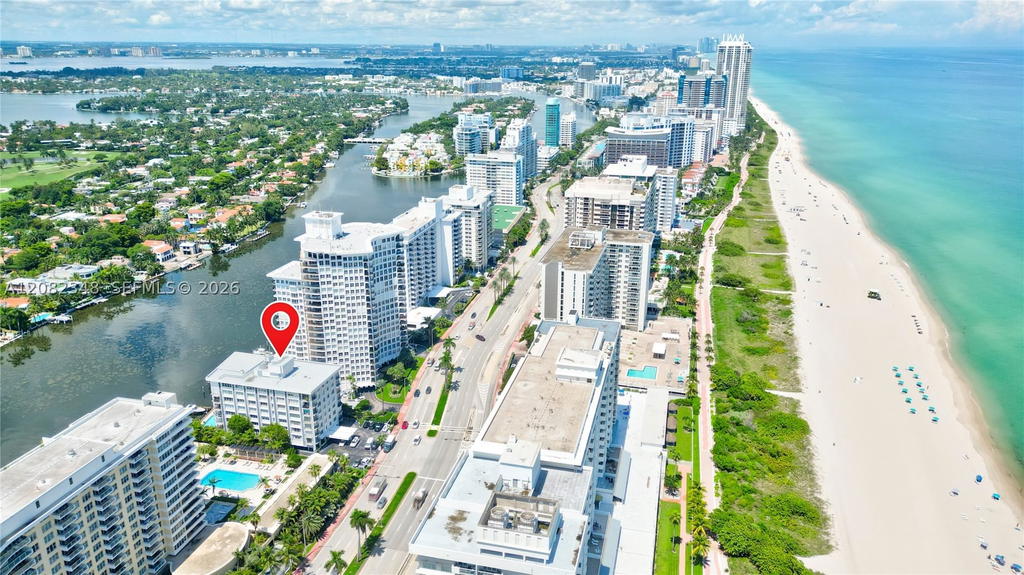 Real estate property located at 5640 Collins Ave #6B, Miami-dade, Ashley Apartments Condomi, Miami Beach, FL