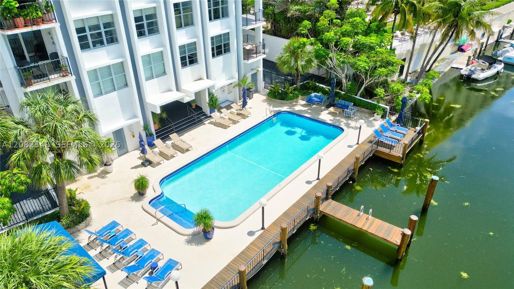 Real estate property located at 5640 Collins Ave #6B, Miami-dade, Ashley Apartments Condomi, Miami Beach, FL